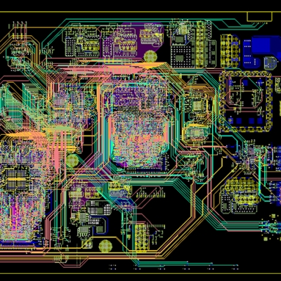 杭州PCB線路板設(shè)計案例