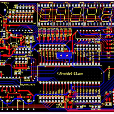 PCB Layout與PCB設(shè)計(jì)